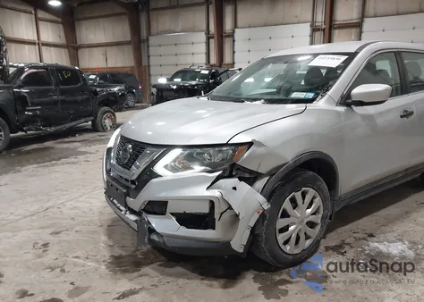 2018 Nissan Rogue S from USA, damaged, VIN 5N1AT2MV7JC791992